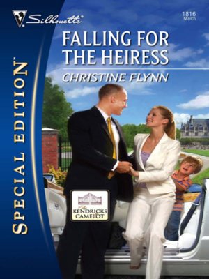 cover image of Falling for the Heiress